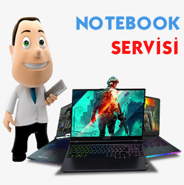Notebook Servis